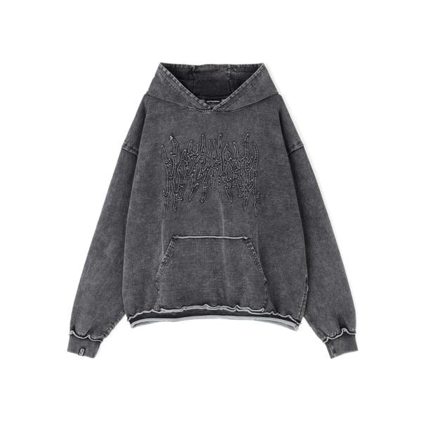 NOT4NERD／ノットフォーナード／4 SYMBOL SALT WASHING INCISION