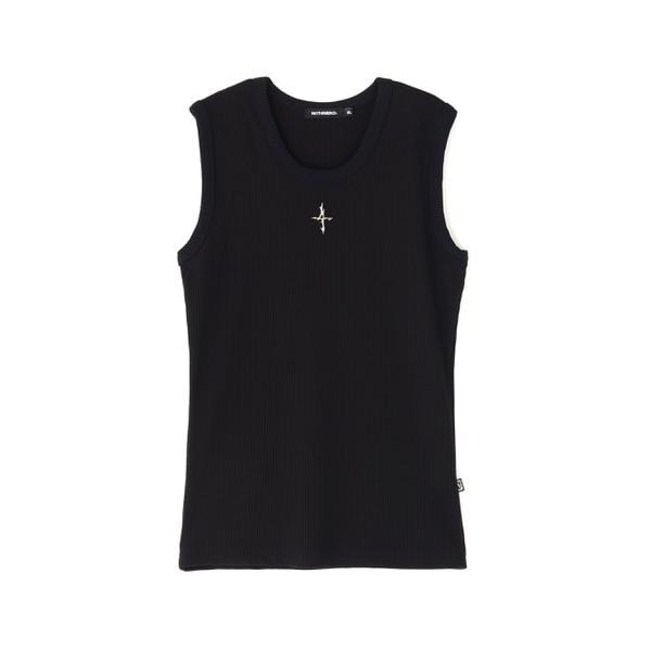 B.S. SLEEVELESS T-SHIRT／ノースリーブ Tシャツ | ショット(Schott