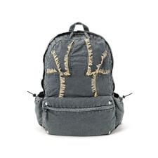 NOT4NERD／ノットフォーナード／CUT OFF STUD DENIM BACKPACK