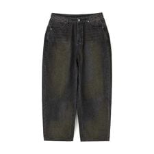 NOT4NERD／ノットフォーナード／MUD WASHED REGULAR FIT DENIM PA