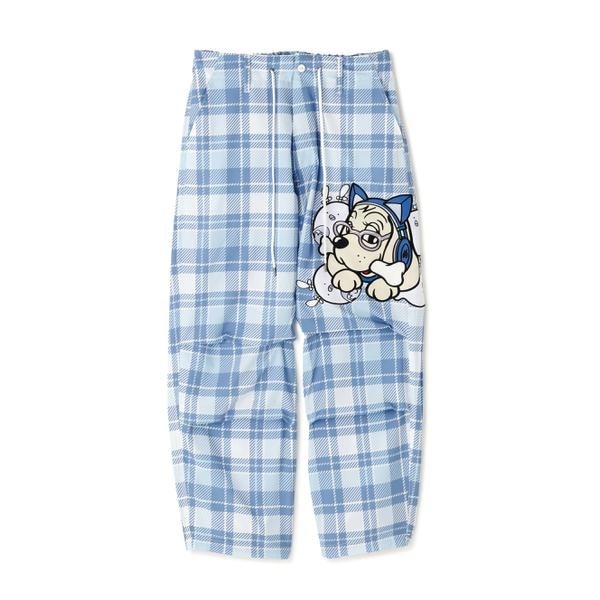 adidas／アディダス／WASHED DENIM ZIP PANTS | エルエイチピー(LHP