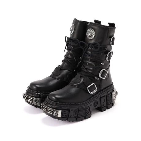 [^ԁF7845991214]NEWROCKMETALLIC COLLECTIOÑANu[cM-WALL1473-S3{vBt@bVjX^̂߂̃IWifUCB~^[X^Cƃj[bÑIWiADNgݍ킹t@bVfUCBj[pNƃbÑfUCɃj[bN̗͋ƎdグZBlC̃IWij[bNfUCASXƃ^bNZX^CBt@bVƃbÑfUCɃj[bN̋ɂ̃p[܂Ă܂BXyČCEl̎ɂ{vōꂽƂV[YISnǂApĂ܂BbNpNAXg[gAJWAȂǕLnɍ킹lC̃Xj[J[BNEW ROCKXyC̃{[~[ŏdʊfUCIȃu[cuhNEW ROCK (j[bN)pNX^C͂AXg[gA[hȂǕLX^CƂQB