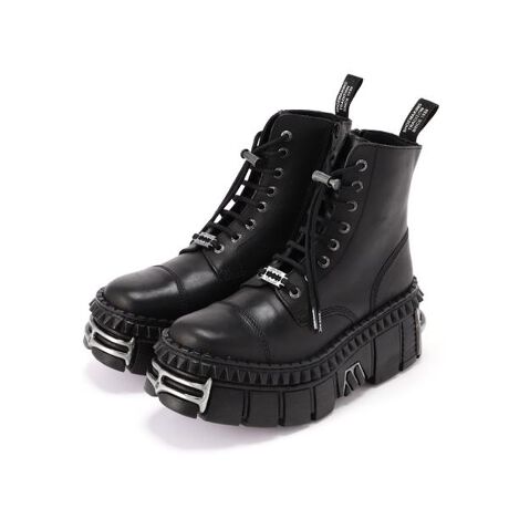 [^ԁF7845991213]NEWROCKWALL COLLECTIOÑANu[cM-WALL083CCT-S9B{vB~^[X^Cƃj[bNDNAZt@bVfUCBt@bVƃbNfUCj[bN̋ɂ̃p[őh܂BXyČCEl̎ɂ{vōꂽƂV[YISnǂApĂ܂BbNpNAXg[gAJWAȂǕLnɍ킹lC̃Xj[J[BNEW ROCKXyC̃{[~[ŏdʊfUCIȃu[cuhNEW ROCK (j[bN)pNX^C͂AXg[gA[hȂǕLX^CƂQB