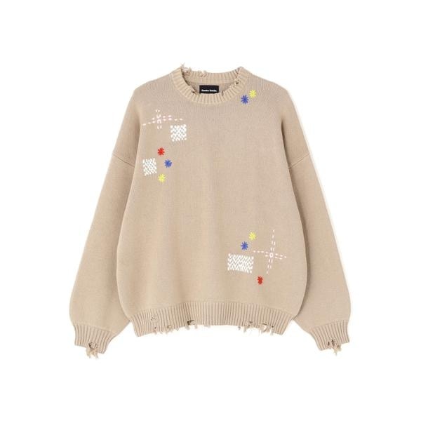 Schott/ショット/B.S SS スキッパーニット B.S S/S SKIPPER KNIT/スキッパーニット | Schott（ショット