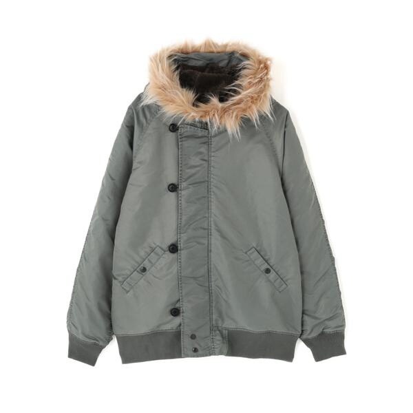 DankeSchon／ダンケシェーン／NYLON N-2B | エルエイチピー(LHP