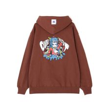 overprint／オーバープリント／TITAN HOODIE