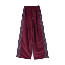 SIS／エスアイエス／Velour Line Wide Pants