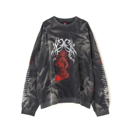 [^ԁF7846132704]VENTIQUEQgCoSƐԂOtBbÑRgXgۗAVentique炵UIȃA[g܂ƂOtBbNXEFbgBSɕ`ꂽ_ȃLN^[A[ǵAǂޔpIŃAjCȃ[hY킹ÃtF[hH{fBƑ܂ėBꖳ̑݊܂Bɂ̓[hcA[̃eLXgfUCCAEgAXg[gJ`[̋CƃCuObŶ悤ȔMʂ𗼗ꒅɎdグĂ܂ByPOINTzEɑ唻ŔzuꂽbhOtBbNȃCpNgEvǵgTOUR LISThXg[gȗVѐSvXEŜɎ{ꂽ̂tF[hHŃBe[WYEChVGbgŃjZbNXɒȂoXE1ŃR[f̎ɂȂA[g̍fUCySTYLE TIPzEubNfjƍ킹ă[h~Xg[gɊ񂹂EJ[Spcł胉tȃXg[goEOXJ[gƍ킹ă~bNXôEd߂̃Xj[J[u[cƑQBꖳ̃OtBbN[NƁAgCucA[ĥ悤ȔMʂ܂ƂfUCVentiquȅےIȃACeB邾ŃAeB`[h\łA݊̉̂悤ȃXEFbgłByVENTIQUE^xeB[Nz\EŒaJWAXg[gEFAuhB2021NɒaŐVsXg[guhƂāArrbhȃOtBbNڂW߂B