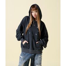 SIS／エスアイエス／circle star P／O Sweat