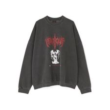 VENTIQUE／ベンティーク／Graphic Crew Neck Ver.3