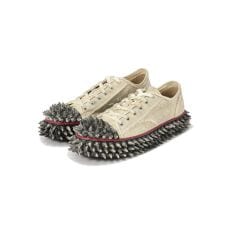 doublet／ダブレット／DIRTY SPIKE TOE CAP SNEAKER