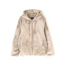 DankeSchon／ダンケシェーン／FUR HOODIE