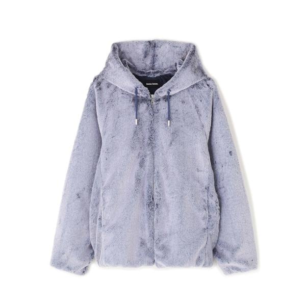 DankeSchon／ダンケシェーン／FUR HOODIE | エルエイチピー(LHP