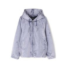 DankeSchon／ダンケシェーン／FUR HOODIE