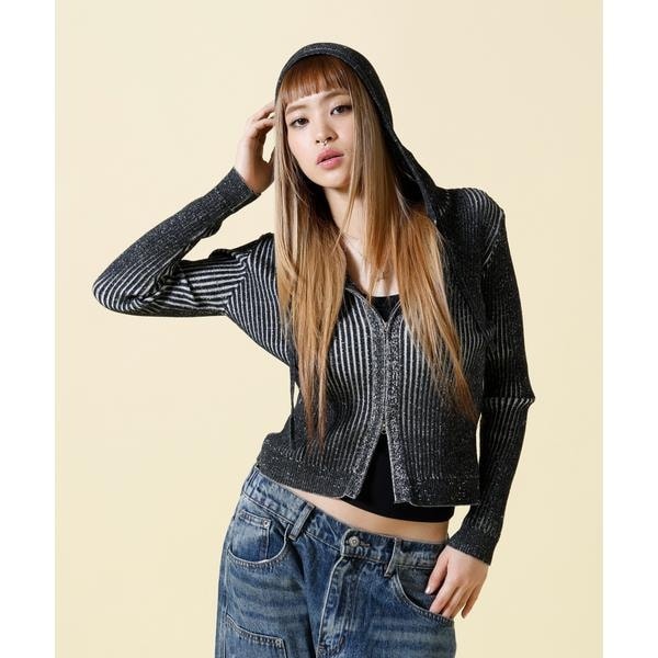 overprint／オーバープリント／HEAD PHONE HOODIE | エルエイチピー