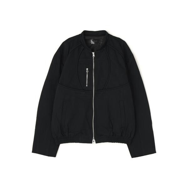 adidas Originals／アディダス オリジナルス／FAUX LEATHER JACKET