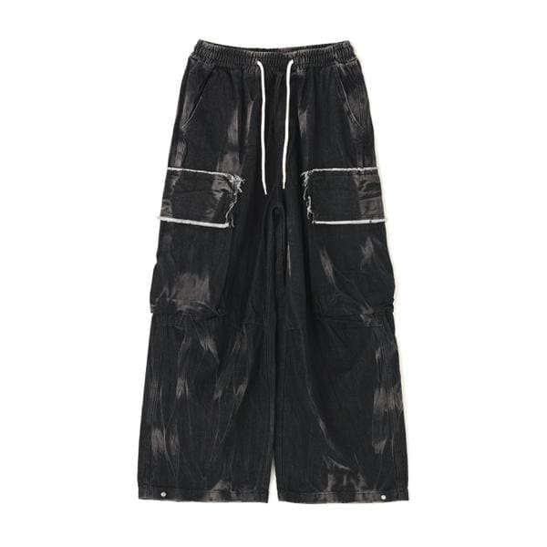 SIS／エスアイエス／Wide Denim Pants | エルエイチピー(LHP) | マルイ