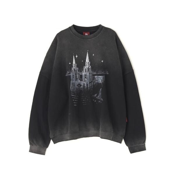 Fear of God ESSENTIALS／FOG エッセンシャルズ／FLEECE CROPED