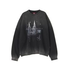VENTIQUE／ベンティーク／Graphic Crew Neck Ver.1