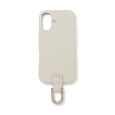 objcts.io／オブジェクツアイオー／カラビナ付きiPhoneケース