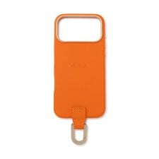 objcts.io／オブジェクツアイオー／カラビナ付きiPhoneケース