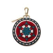 Blackmeans／ブラックミーンズ／LEATHER COIN CASE