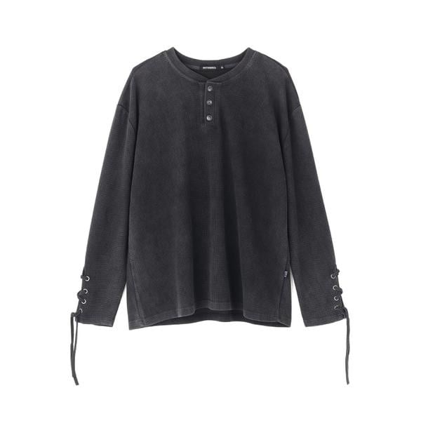 RAF SIMONS／ラフシモンズ／Extreme long sleeve T／S