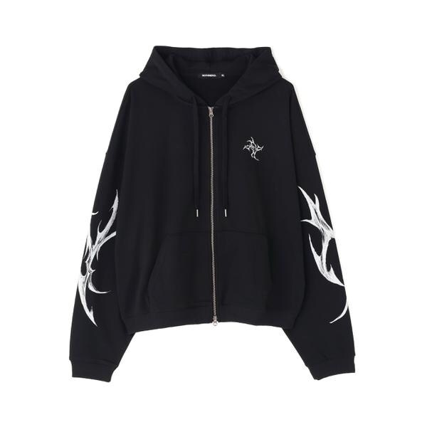 THE NORTH FACE／ザ・ノース・フェイス／JACQUARD BACK SQUARE LOG