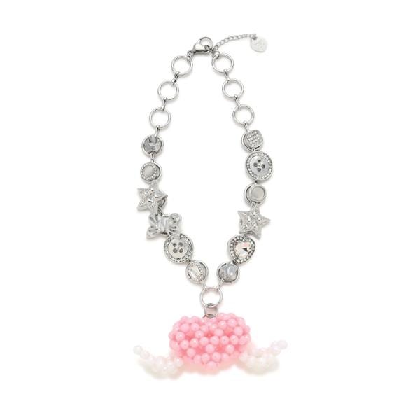 [�}���C]hurjaboyacc�^�z�W���{�[�C�A�N�Z�^HEART ANGEL NECKLACE/�G���G�C�`�s�[�iLHP�j �s���N