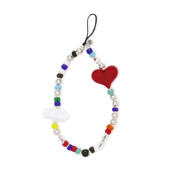 【m.r.sプロフ必読】ストリングティング　ジェリークラウドリストレット String Ting／ストリングティング／Love in the Clouds Phone Str