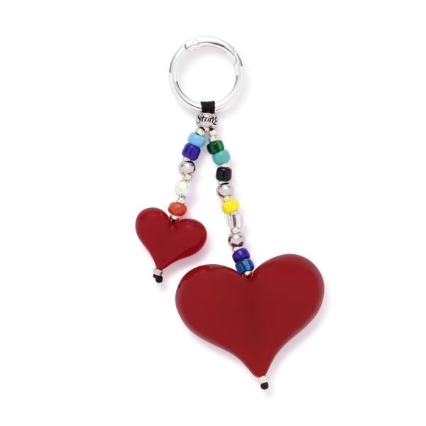 String Ting／ストリングティング／Big Love Shorty bag Charm