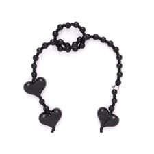 String Ting／ストリングティング／The Obsibian Bag Charm