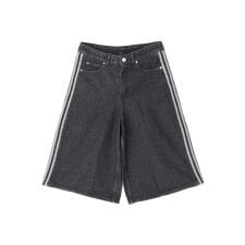 adidas Originals／アディダス オリジナルス／FIREBIRD JORTS DENIM