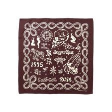 SUGARHILL／シュガーヒル／SILK SCARF