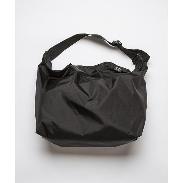 [�}���C]�g�D�G���e�B�[�G�C�e�B�[�^ RIP-STOP NYLON MESSENGER BAG/�G���G�C�`�s�[�iLHP�j �u���b�N