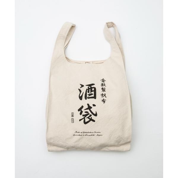 [�}���C]�g�D�G���e�B�[�G�C�e�B�[�^SAKABUKURO CANVAS #8 GROCERY BAG/�G���G�C�`�s�[�iLHP�j �z���C�g