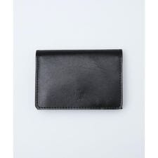 トゥエンティーエイティー／TOCHIGI LEATHER FOLDING CARD CASE