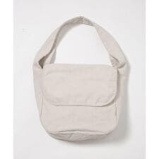 トゥエンティーエイティー／ PRODUCT DYED #8 CANVAS MESSENGER BAG