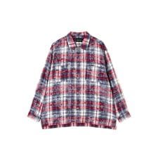 DankeSchon／ダンケシェーン／DAMAGE WORK SHIRTS
