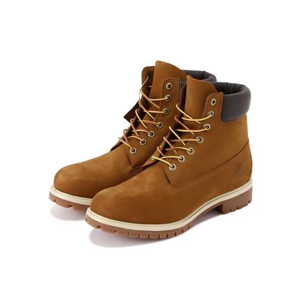 [�}���C]Timberland�^�e�B���o�[�����h�^6in Premium Boots WP/�G���G�C�`�s�[�iLHP�j �_�[�N�u���E��3