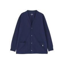 Polo Ralph Lauren／ポロ ラルフローレン／ミニフレンチテリー カーディガン