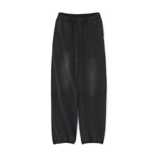 DankeSchon／ダンケシェーン／SULFUR SWEAT PANTS