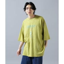DankeSchon／ダンケシェーン／FROG S／S T-SHIRTS