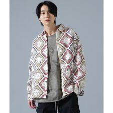 DankeSchon／ダンケシェーン／RACE L／S SHIRTS