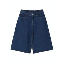 DankeSchon／ダンケシェーン／11.5oz DENIM SHORTS