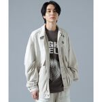DankeSchon／ダンケシェーン／SULFUR SWEAT 2ND JACKET 