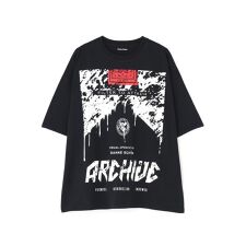 DankeSchon／ダンケシェーン／S／S Tee CIGARETTE