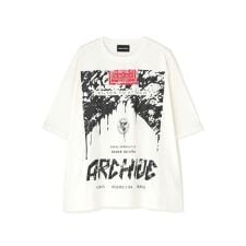 DankeSchon／ダンケシェーン／S／S Tee CIGARETTE