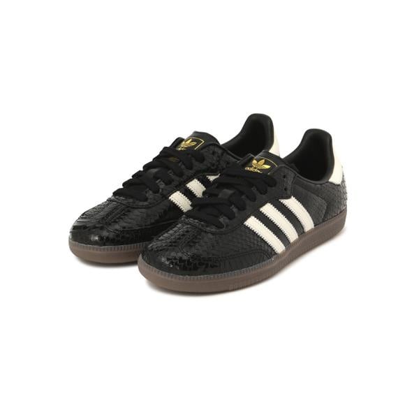 [�}���C]adidas Originals�^�A�f�B�_�X �I���W�i���X�^SAMBA OG W OOX08/�G���G�C�`�s�[�iLHP�j �u���b�N