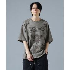 DankeSchon／ダンケシェーン／SPRAY BURN SST FAMILIA